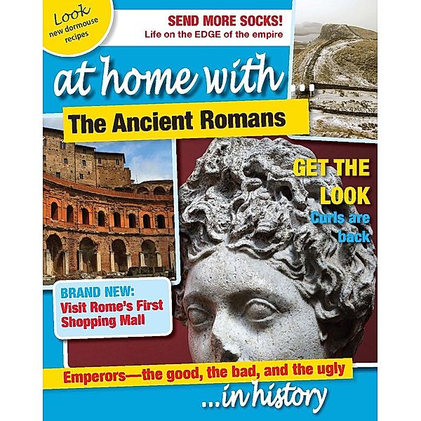 Ancient Romans / Brown Bear Books, Tim Cooke