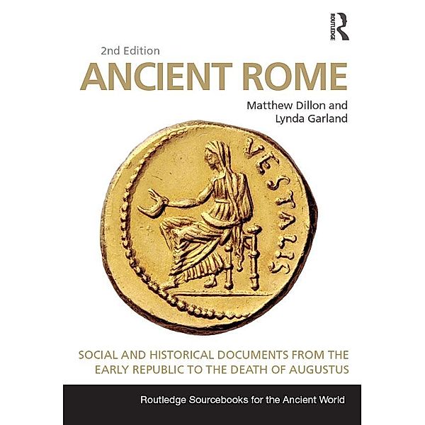 Ancient Rome, Matthew Dillon, Lynda Garland
