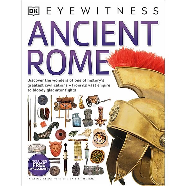Ancient Rome / DK Eyewitness
