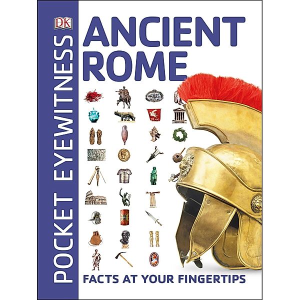 Ancient Rome / Pocket Eyewitness, Dk