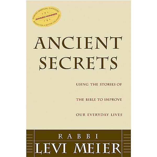 Ancient Secrets, Levi Meier