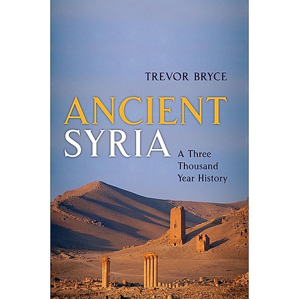 Ancient Syria, Trevor Bryce