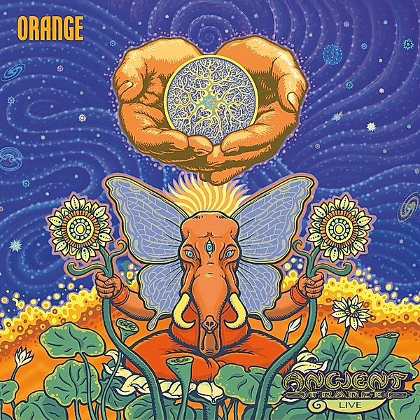 Ancient Trance - Live, Orange