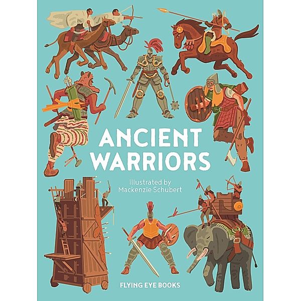 Ancient Warriors, Iris Volant
