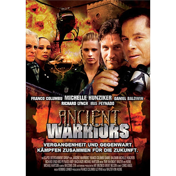 Ancient Warriors, Ancient Warrior