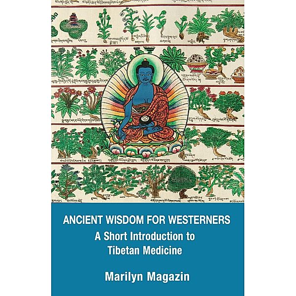 Ancient Wisdom for Westerners, Marilyn Magazin