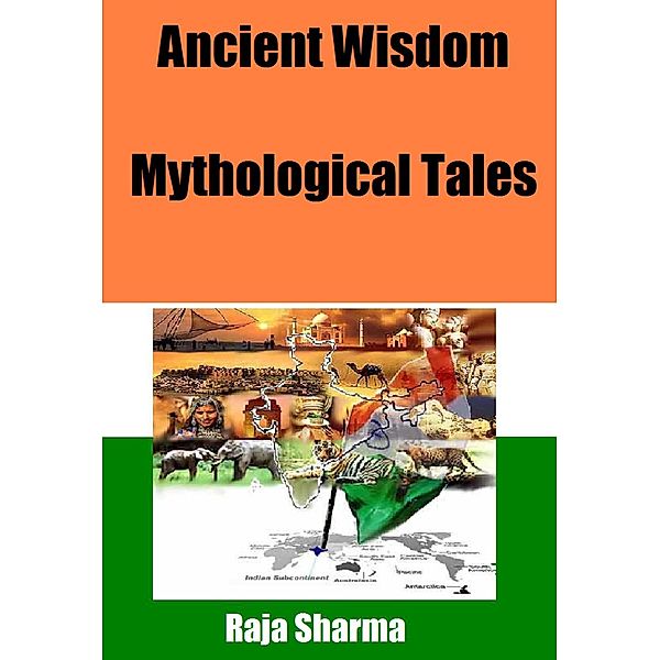 Ancient Wisdom-Mythological Tales, Raja Sharma