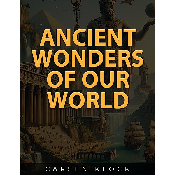 Ancient Wonders Of Our World, Carsen Klock