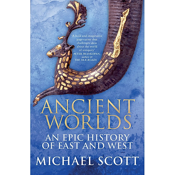 Ancient Worlds, Michael Scott