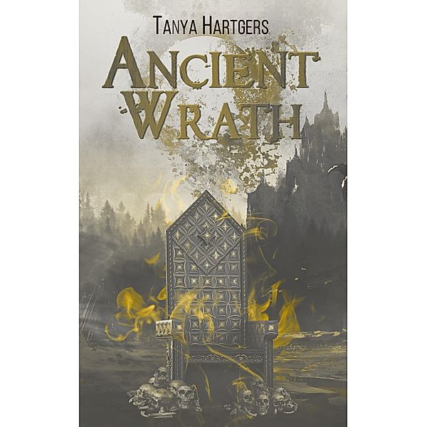 Ancient Wrath / Crimson-Trilogie Bd.2, Tanya Hartgers