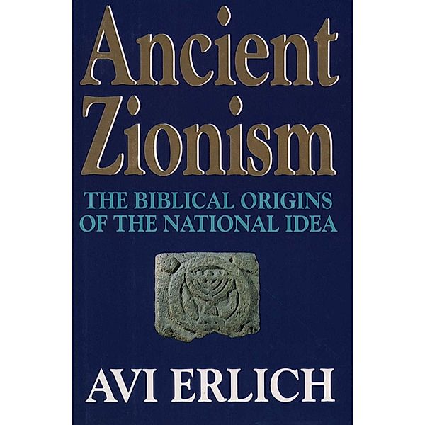 Ancient Zionism, Avi Erlich