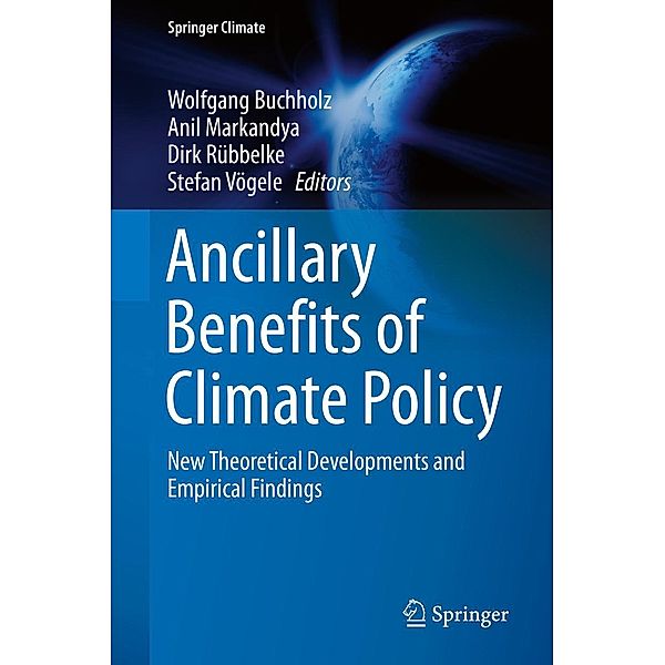 Ancillary Benefits of Climate Policy / Springer Climate