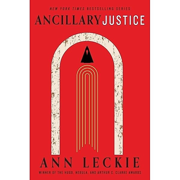 Ancillary Justice, Anne Leckie