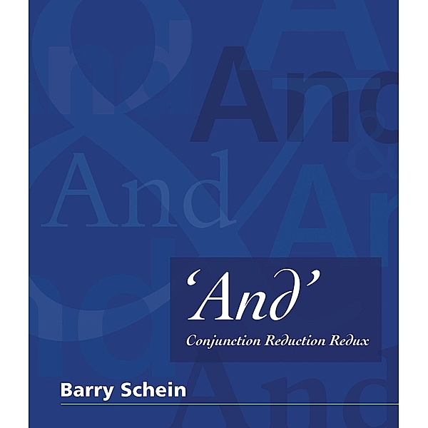 'And', Barry Schein