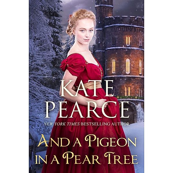 And a Pigeon in a Pear Tree (Kate Pearce Paranormal Romance) / Kate Pearce Paranormal Romance, Kate Pearce