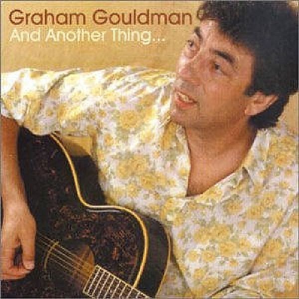 And Another Thing, Graham Gouldman