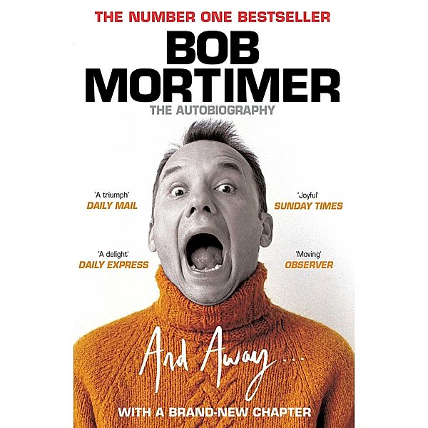 And Away..., Bob Mortimer