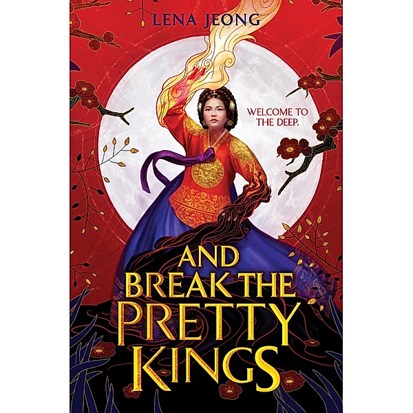 And Break the Pretty Kings / The Sacred Bone Series Bd.1, Lena Jeong