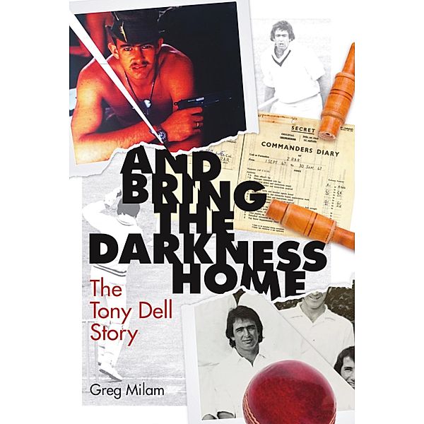 And Bring the Darkness Home, Greg Milam