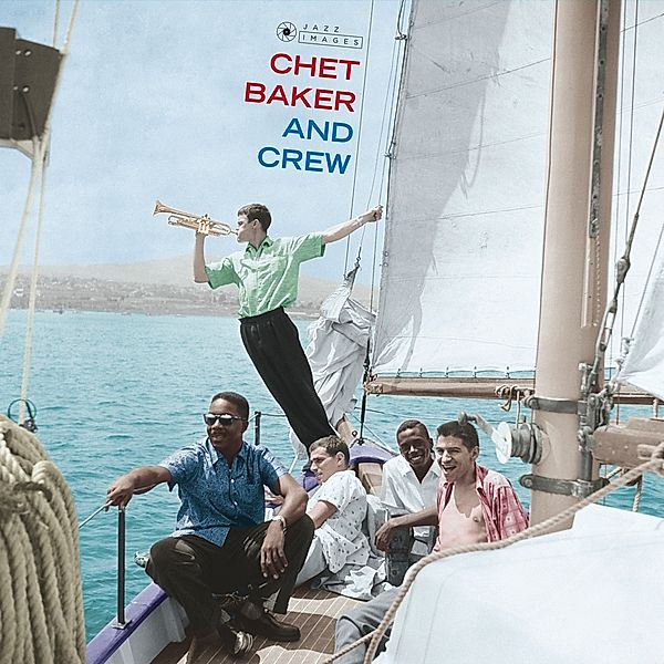 And Crew (Vinyl), Chet Baker