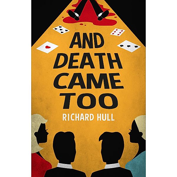And Death Came Too / Agora Books, Richard Hull