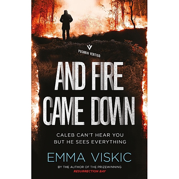 And Fire Came Down / Caleb Zelic Bd.2, Emma Viskic