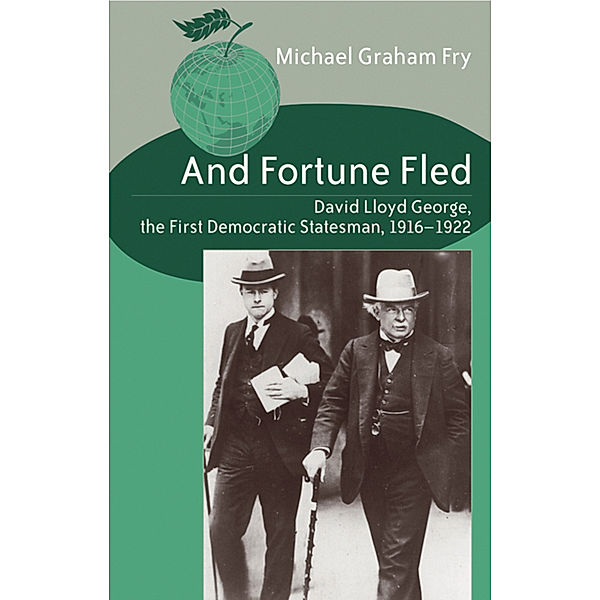 And Fortune Fled, Michael Graham Fry