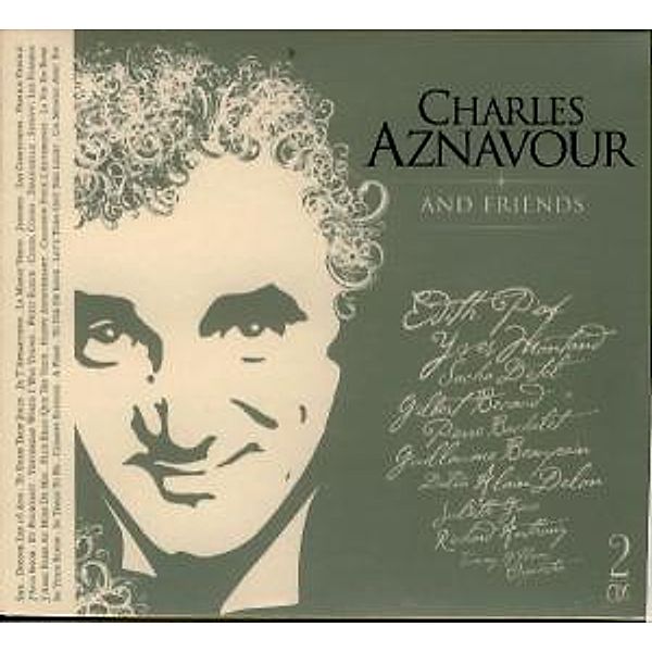 And Friends, Charles Aznavour
