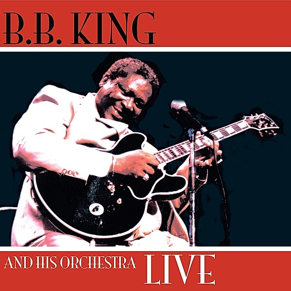 And Friends Live, B.b. King