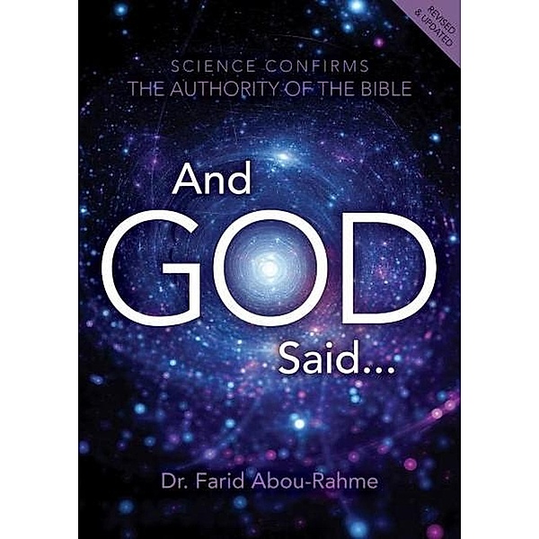And God Said, Farid Abou-Rahme