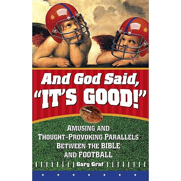 And God Said, It's Good!, Gary Graf