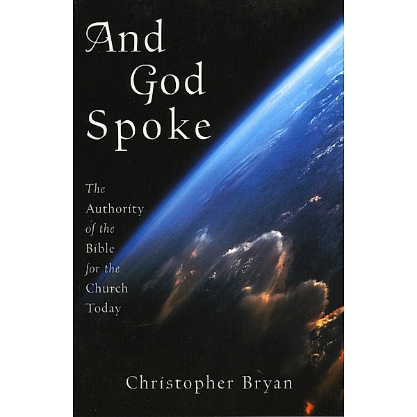 And God Spoke, Christopher Bryan
