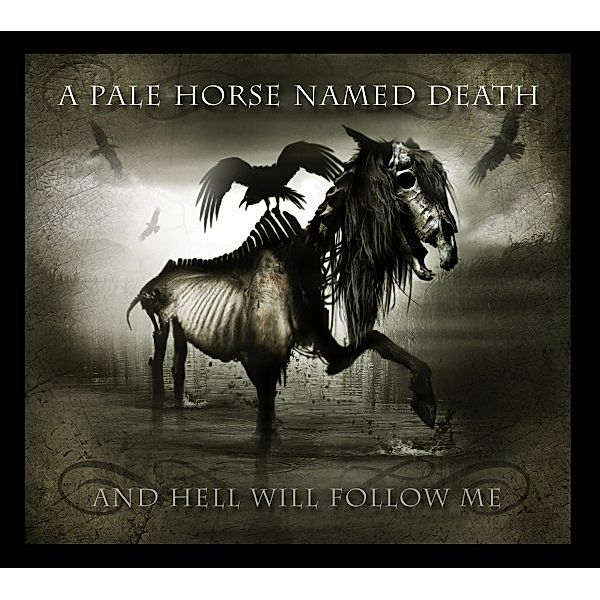 And Hell Will Follow Me (Vinyl), A Pale Horse Named Death