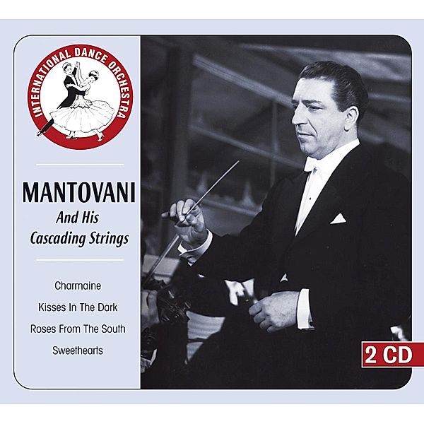 And His Cascading Strings, Mantovani