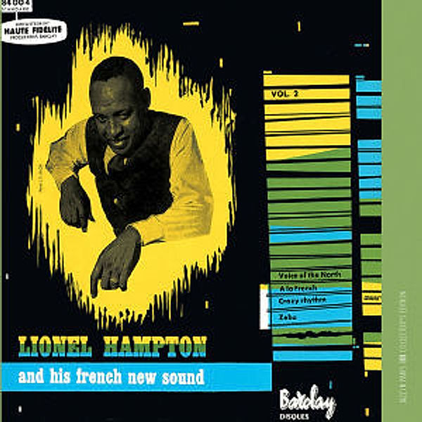 And His French New Sound Vol. 2, Lionel Hampton