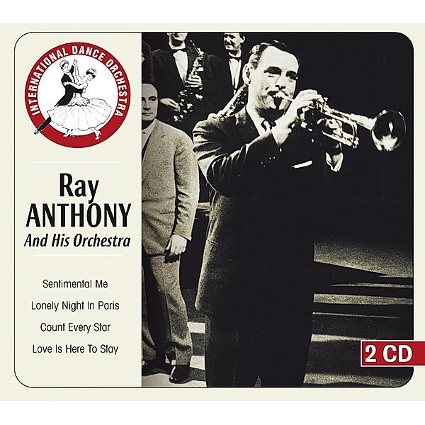 And His Orchestra-Dance Orchestra-, Ray Anthony