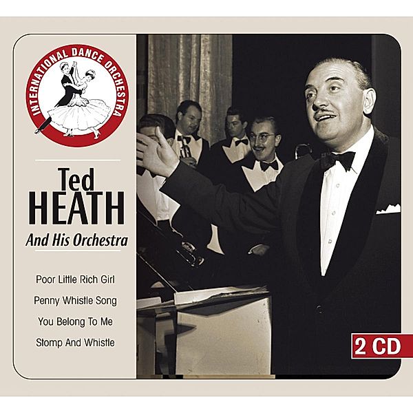 And His Orchestra-Dance Orchestra-, Ted Heath