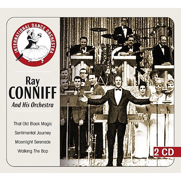 And His Orchestra-Dance Orchestra-, Ray Conniff