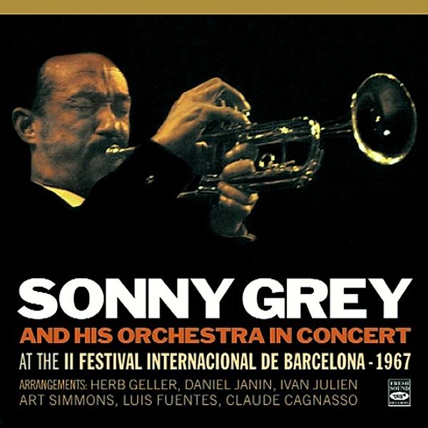 And His Orchestra In.., Sonny Grey