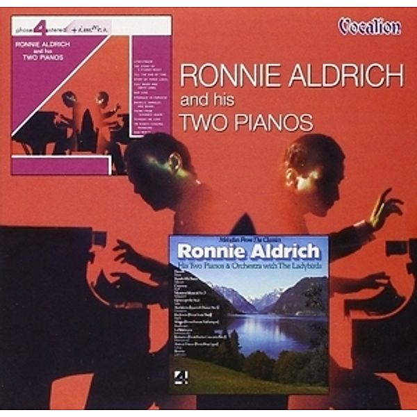 And His Two Pianos/From The Cl, Ronnie Aldrich