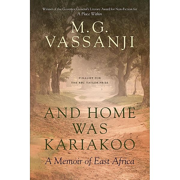 And Home Was Kariakoo, M. G. Vassanji