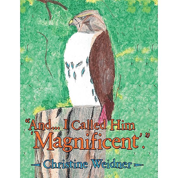 And... I Called Him 'Magnificent'., Christine Weidner