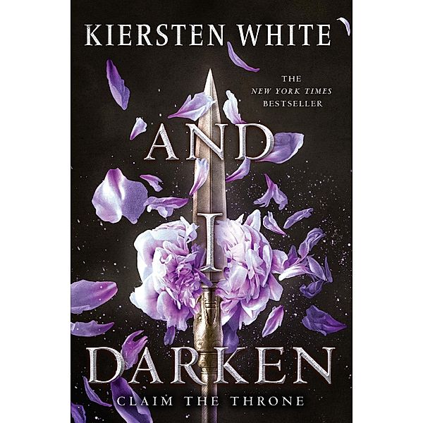 And I Darken, Kiersten White