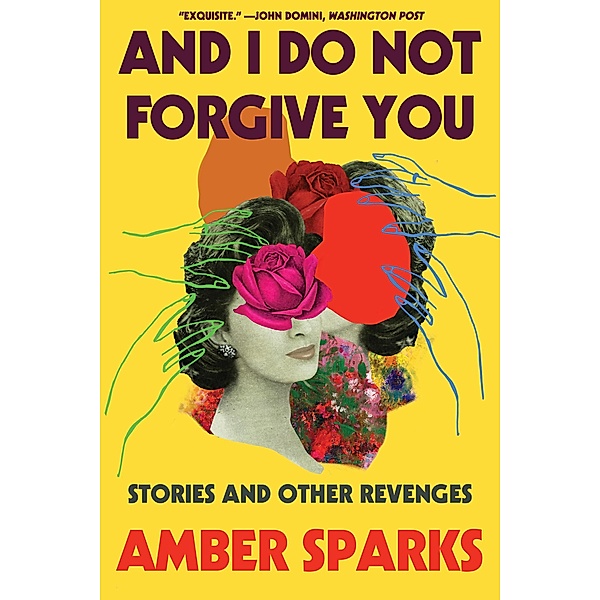 And I Do Not Forgive You: Stories and Other Revenges, Amber Sparks