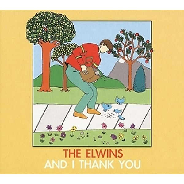 And I Thank You (Vinyl), The Elwins