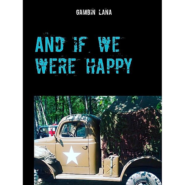 And if we were happy, Lana Gambin