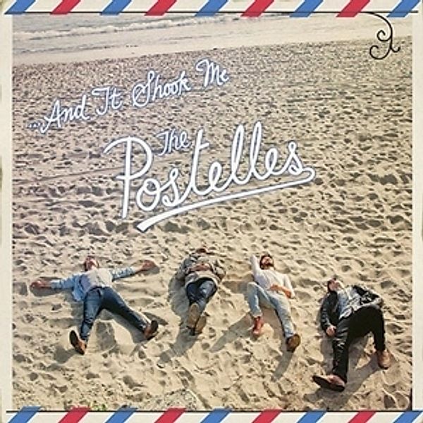 And It Shook Me, The Postelles