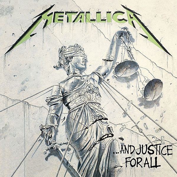 And Justice for All, Metallica