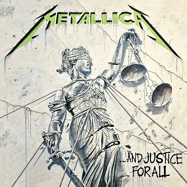 ...And Justice For All (Remastered, 3CD Expanded Edition), Metallica
