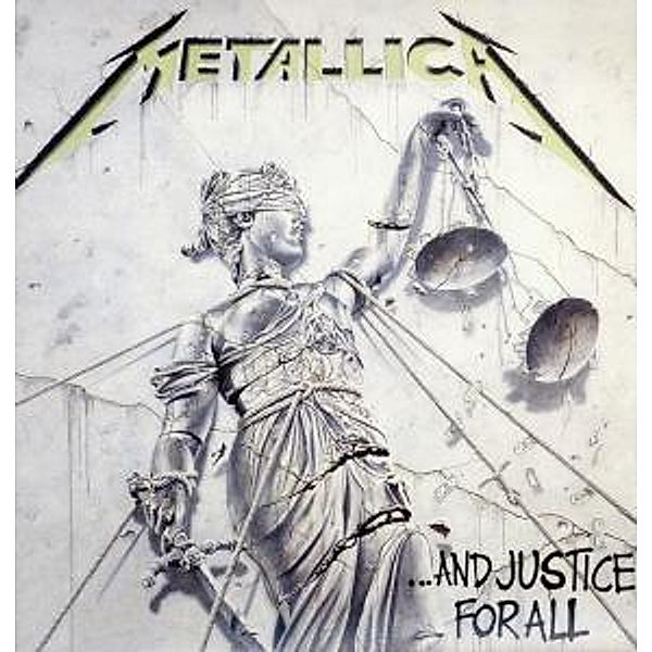 And Justice For All (Vinyl), Metallica